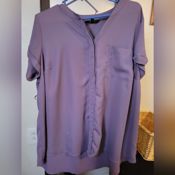 Xl vera wang top - Picture 1 of 3